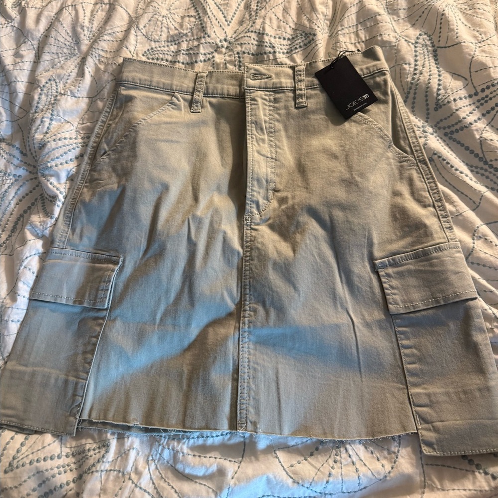 Joe’s Cargo Mini Skirt - Picture 3 of 5